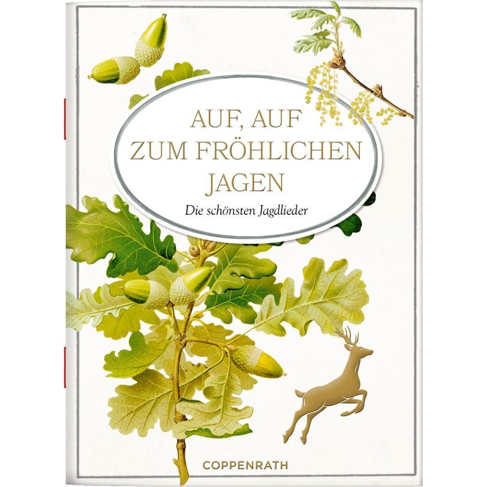 Auf, auf zum fröhlichen Jagen, Belletristik von Wolfgang Hölker
