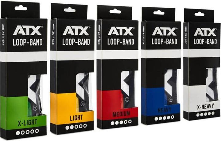 Image du produit ATX bande de boucle (0.32 m, Moyen)