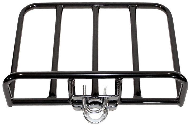 Actual product image Benson Bicycle front carrier 28"