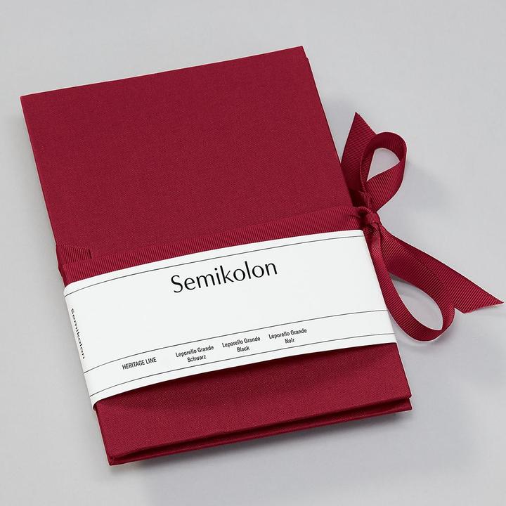 Actual product image Semikolon Grande