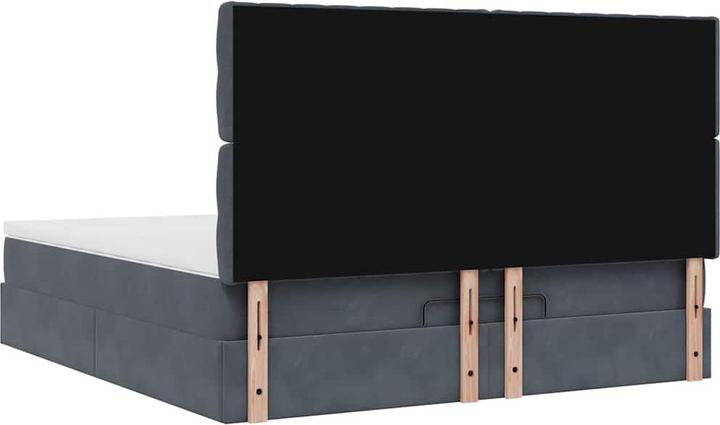 Image du produit vidaXL Ottoman-Bett (180 x 200 cm)