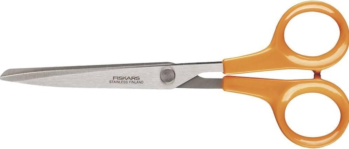 Actual product image Fiskars Classic universal scissors 21cm (17 cm)