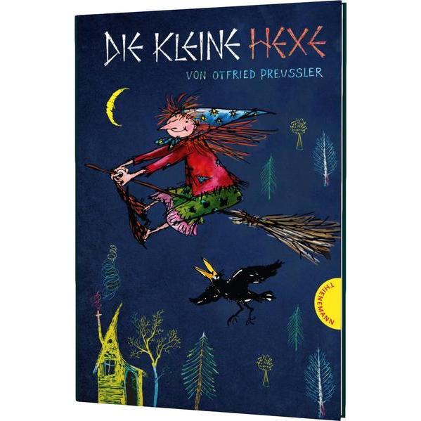 Die kleine Hexe, Kinderbücher von Otfried Preussler