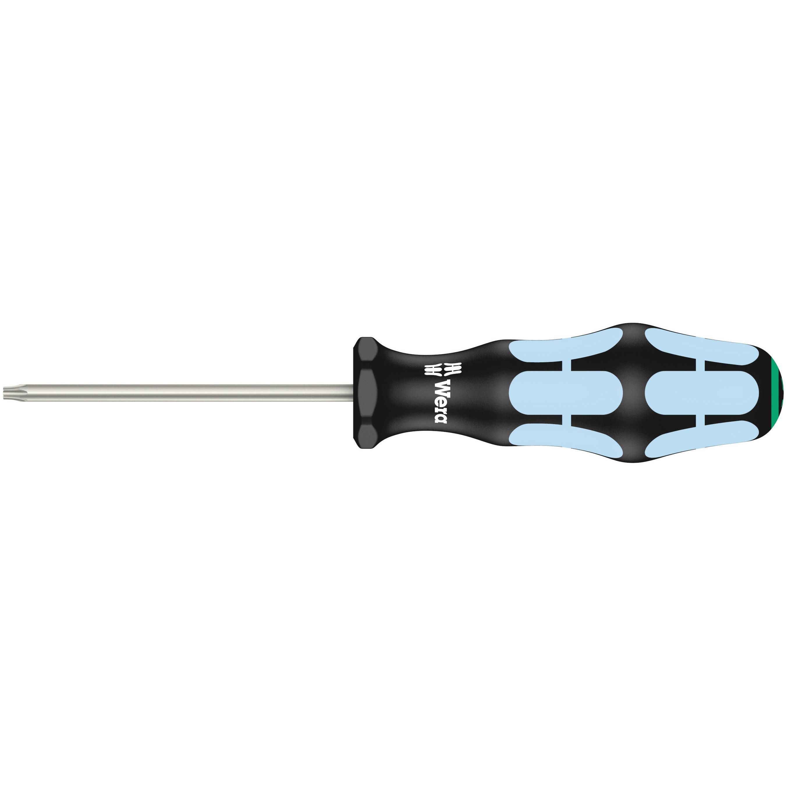Wera, Schraubenzieher, 3367 TX 15 x 80 mm (Torx (TX))