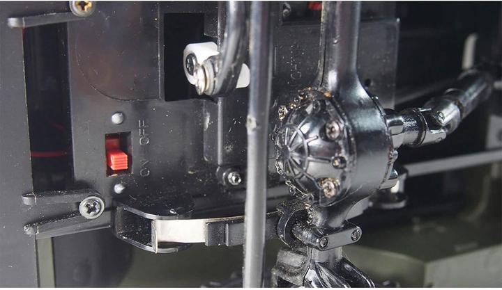 Produktbild Amewi Ural B36 Militär LKW 6WD (RTR Ready-to-Run)