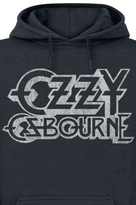 Produktbild Ozzy Osbourne Vintage Logo (S)