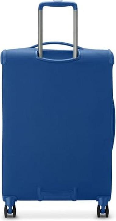 Actual product image Delsey Walizka podwójne kółka 55cm JASNY NIEBIESKI (43 l)