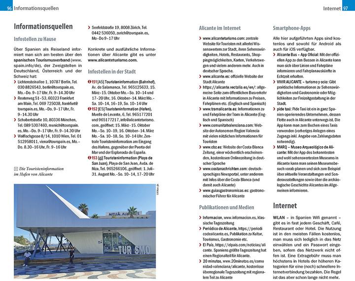 Produktbild CityTrip Alicante (Deutsch, Jan Henkel, 2022)