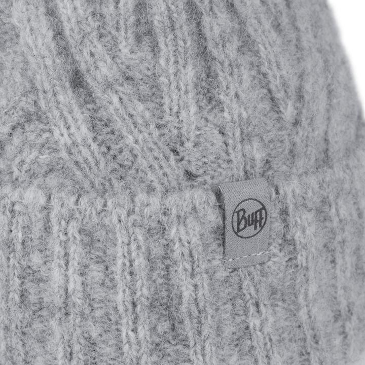 Actual product image Buff Knitted Hat (One size)