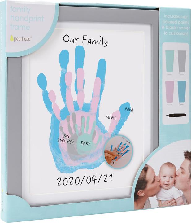 Image du produit Pearhead Famille de cadres