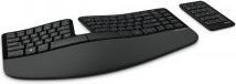 Actual product image Microsoft Sculpt Ergonomic (DE, Wireless)