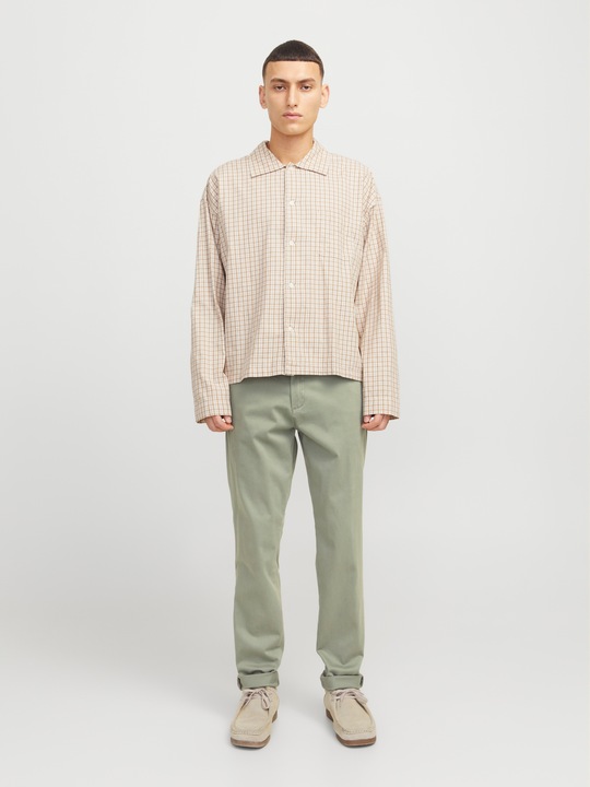Actual product image Jack & Jones Slim fit chino trousers Chino trousers (W29/L30)