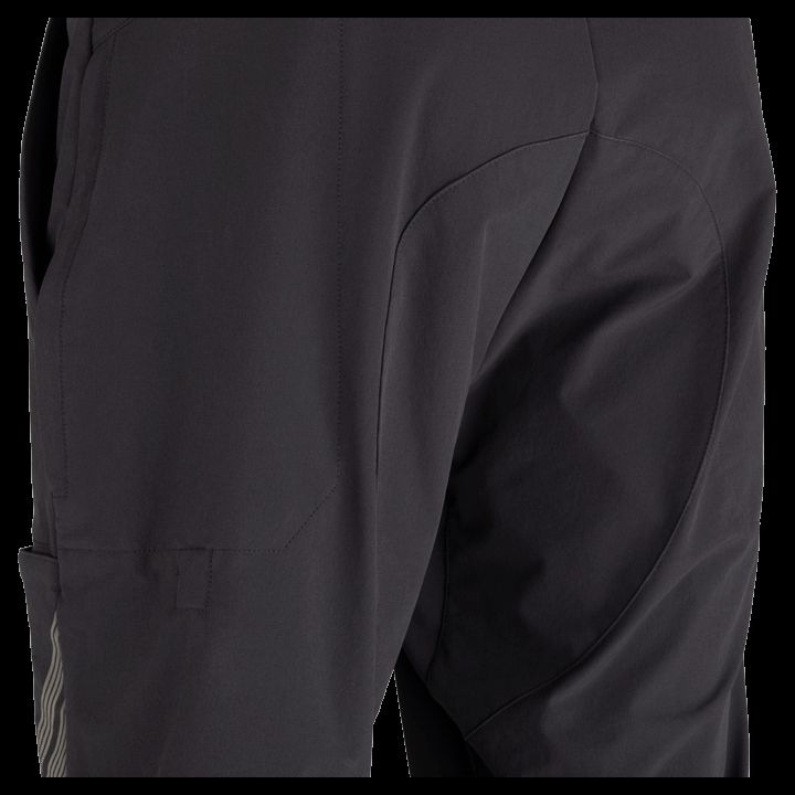 Productafbeelding 45NRTH Naughtvind softshell broek heren, zwart, XXL (XXL)