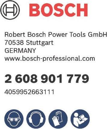 Produktbild Bosch Professional Zubehör Expert SDS Clean plus-8X Hammerbohrer-Set 18 x 400 x 550 (18 Millimeter)