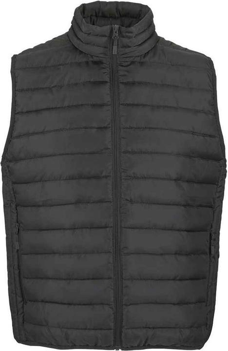 Actual product image Sols Mens Stream Body Warmer (S)