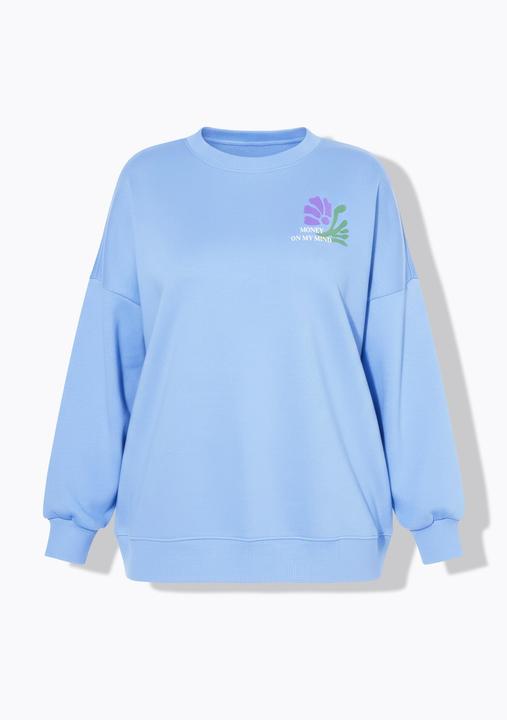 Produktbild Studio Untold Sweatshirt, extra oversized, Prints (50, 52)