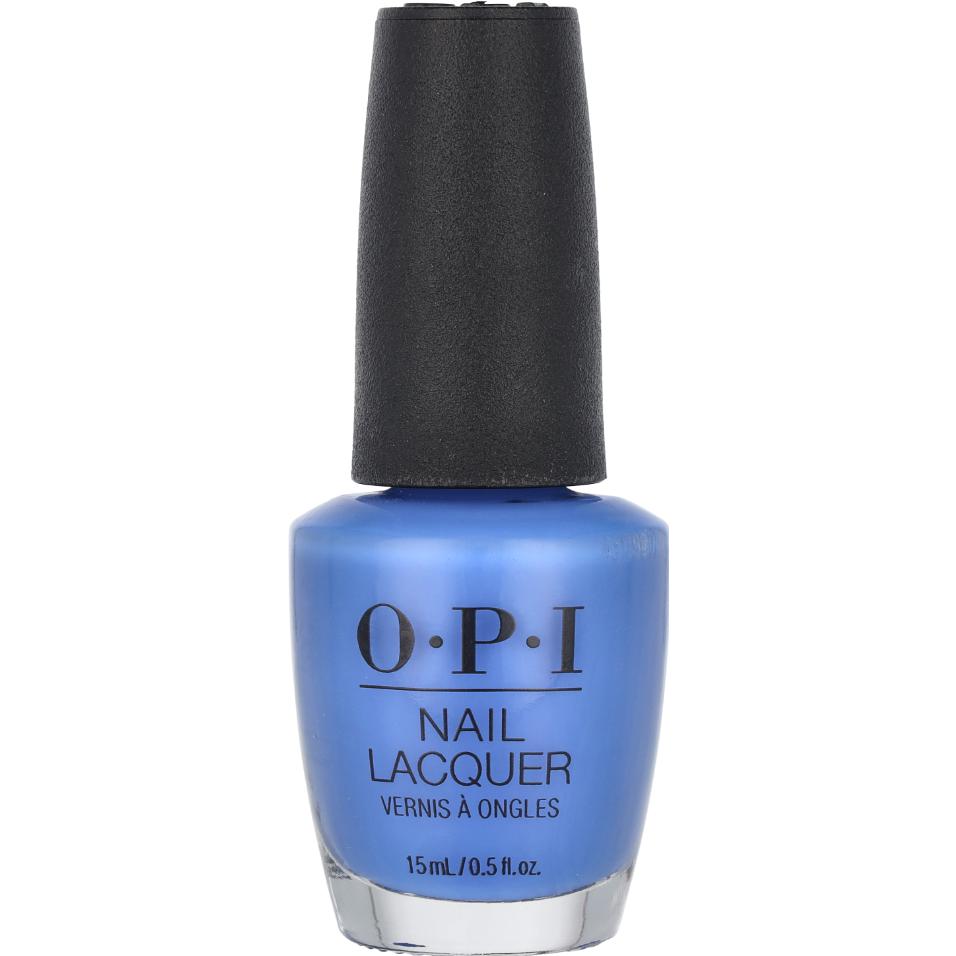Thumbnail - OPI, Nagellack, Nls033 Nl - Dream Come Blue - Nail Lacquer (Dream Come Blue, Farblack)