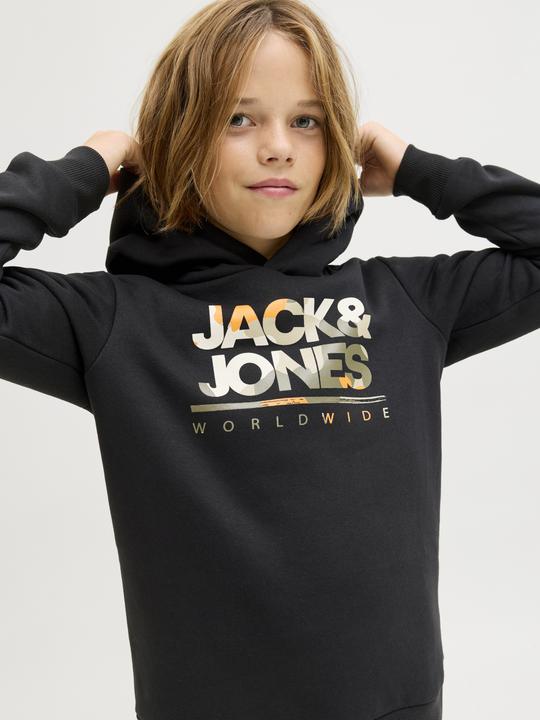 Image du produit Jack & Jones Kapuzenpullover Junior Kapuzenpullover (176)