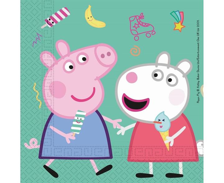 Produktbild JT Lizenzen Peppa (20 x, 33 x 33 cm)