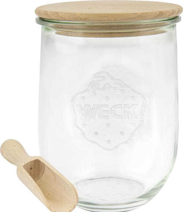 Image du produit Weck Pots de stockage (1 l)