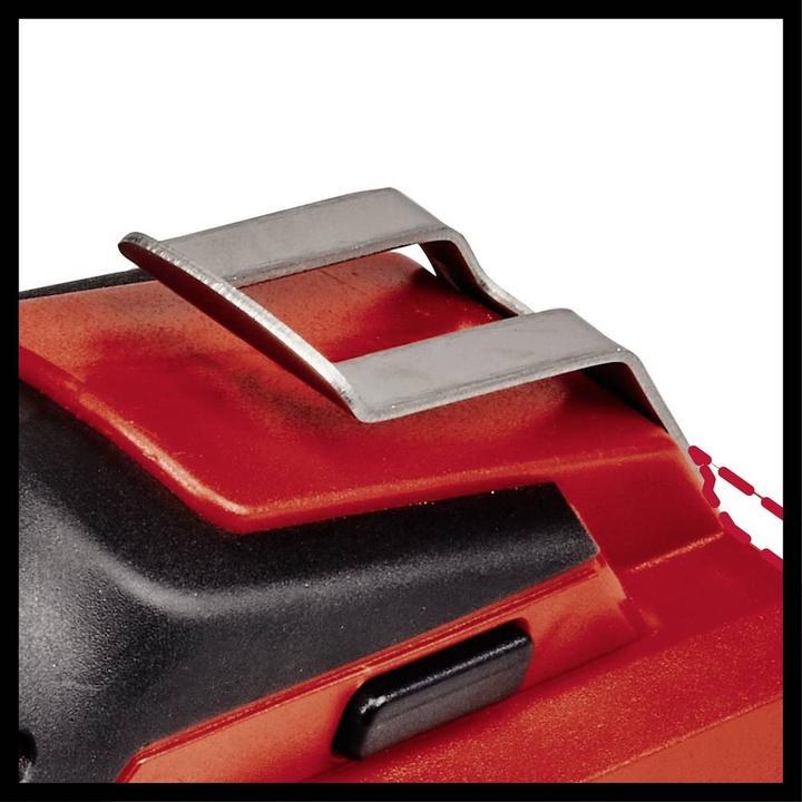 Actual product image Einhell Set consisting of GE-LS 18 Li - Solo and Power cordless pruning shears