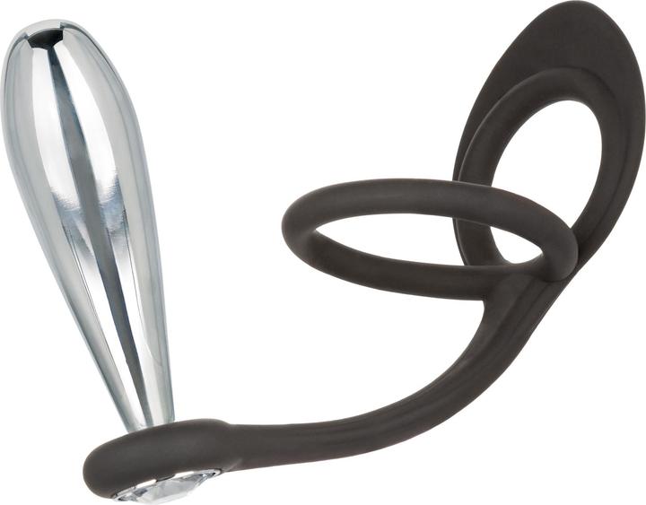 CalExotics California Exotics Star Fucker Glider Plug (9 cm)