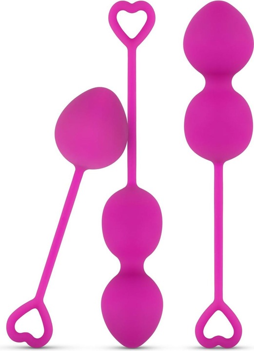Immagine prodotto Easytoys Set di palline ponderate Skittles viola