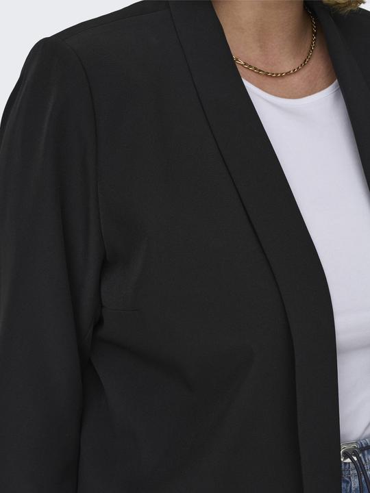 Actual product image Only Regular fit lapel collar blazer blazer (42)