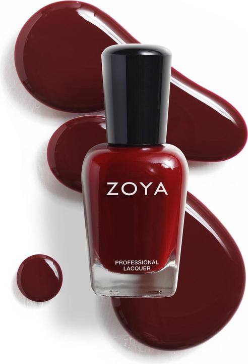 Actual product image Zoya Mila (Colour paint)