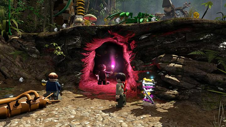 Image du produit WB PS4 LEGO Jurassic World (PS4, EN)