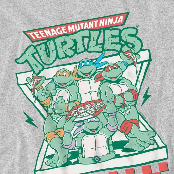 Produktbild Teenage Mutant NT Pizza Takeway Sweatshirt (116)