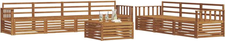 vidaXL Outdoor-Sofa