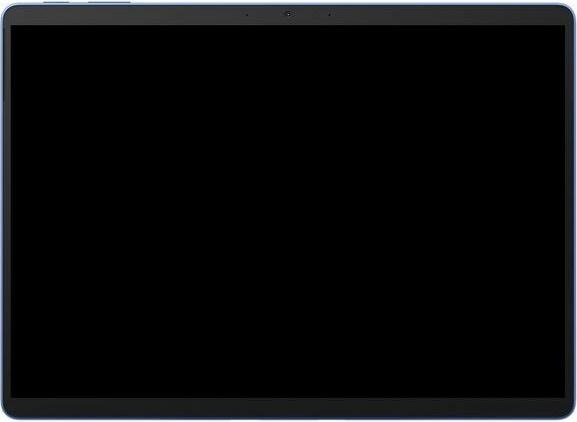 Actual product image Microsoft Surface Pro 9 (13", Intel Core i5-1235U, 16 GB, 256 GB, Without keyboard layout)