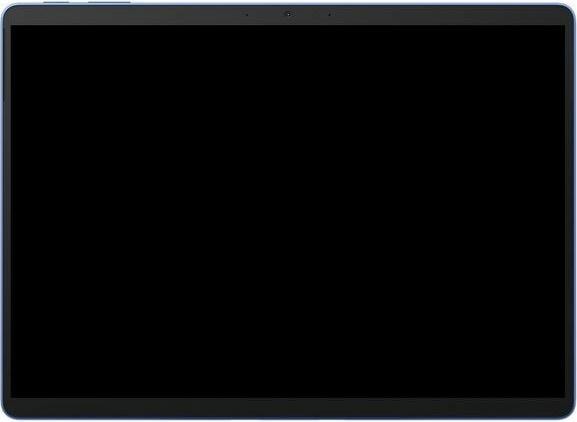 Actual product image Microsoft Surface Pro 9 (13", Intel Core i5-1235U, 16 GB, 256 GB, Without keyboard layout)