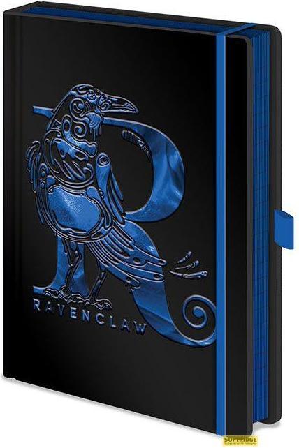 Pyramid Harry Potter: Ravenclaw (A5, Copertina rigida)