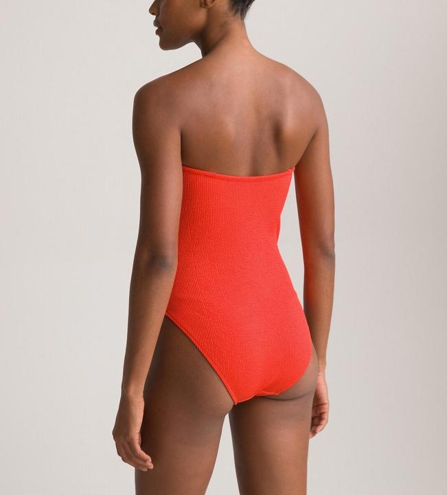 Produktbild La Redoute Collections Badeanzug aus Seersucker (44)