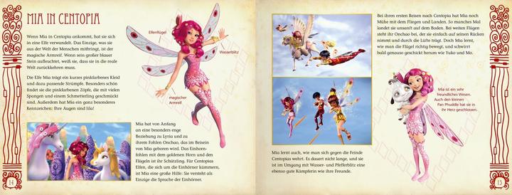 Produktbild Ravensburger Mia and me: Die Legende von Centopia (Deutsch, Karin Pütz, 2020)