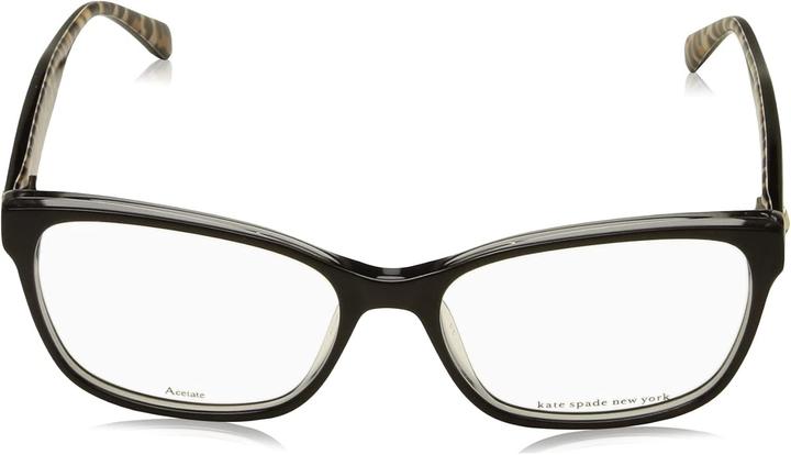 Actual product image Kate Spade crishell glasses grey 55 ladies grey Grey (no correction)