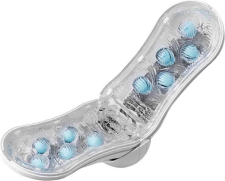 Actual product image Tenga flip orb