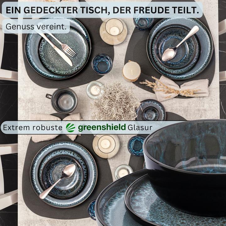 Immagine prodotto Sänger Geschirr Tafelservice Manila (18 Pezzo/i)