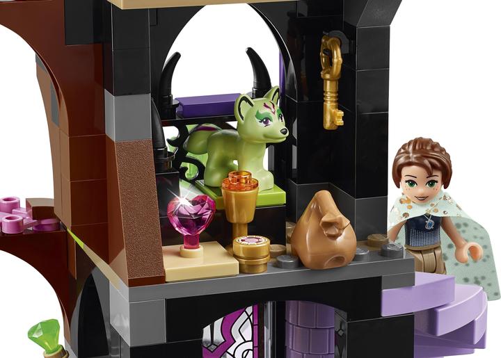 Image du produit LEGO Elves Sauver la reine des dragons (41179)