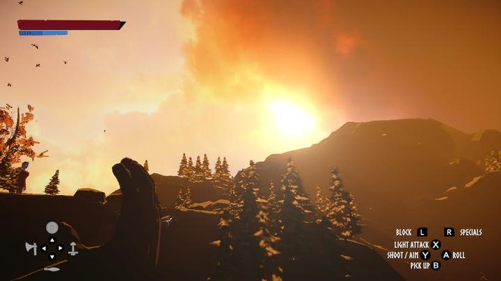 Produktbild Fimbul (Switch, DE)