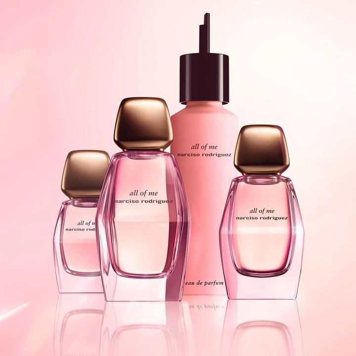 Image du produit Narciso Rodriguez Tout de moi (Eau de parfum, 150 ml)