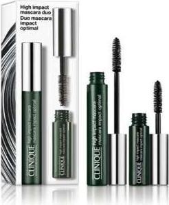 Clinique Set - High Impact Mascara Duo Set