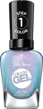 Actual product image Sally Hansen Miracle Gel Nail Polish Let's Get Digital 0.5 Ounce (669 Let's Get Digital)