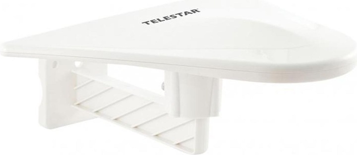 Telestar Antenna 10 LTE (Flat antenna, 51 dB, DVB-T / -T2, DAB/ DAB+, UKW / MW / LW)