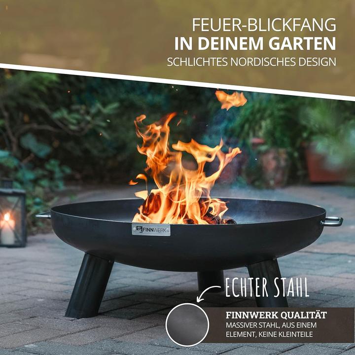 Immagine prodotto Finnwerk Feuerschale (70 cm)