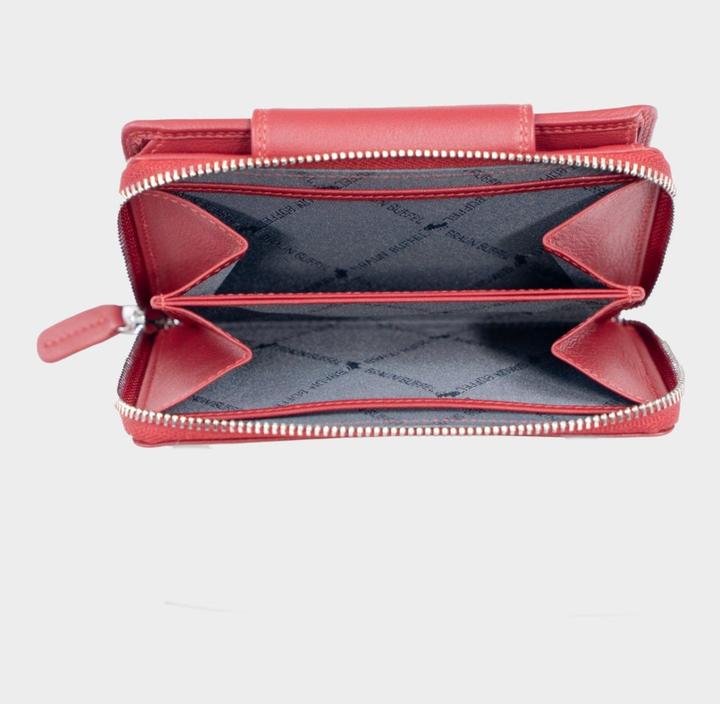 Image du produit Braun Büffel GOLF RFID rot