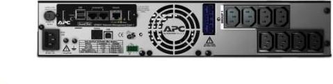Produktbild APC Smart UPS X (750 VA, 600 W, Line-Interaktiv USV)