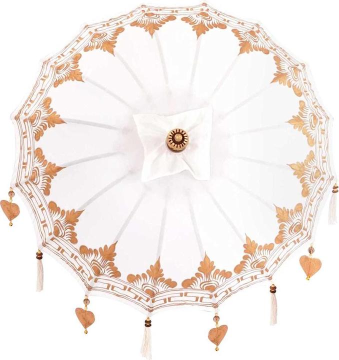 Produktbild vidaXL Balinesischer Sonnenschirm